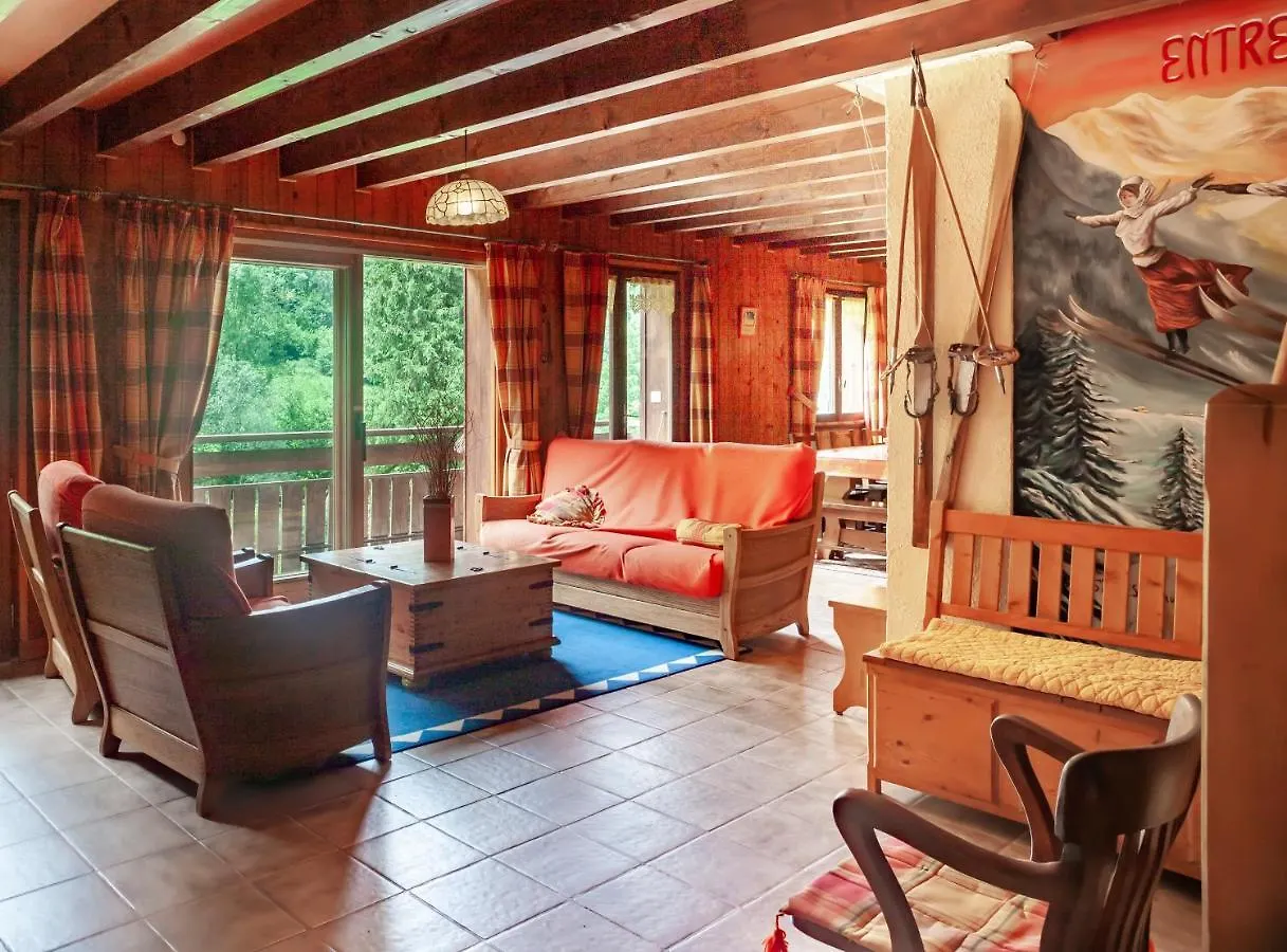 Grand Appartement Proche Gd Bornand Glieres-Val-de-Borne 0*,