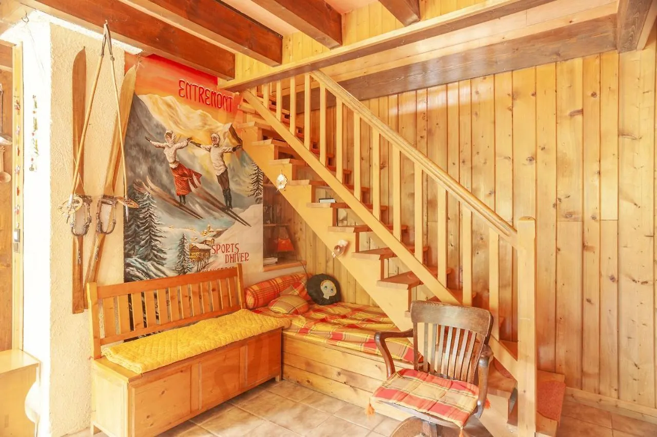 Grand Appartement Proche Gd Bornand Glieres-Val-de-Borne