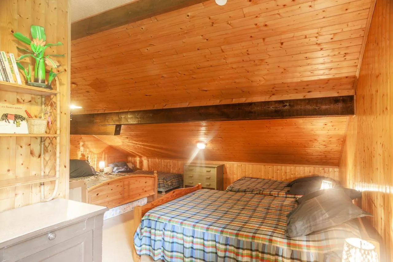 Apartment Grand Appartement Proche Gd Bornand Glieres-Val-de-Borne