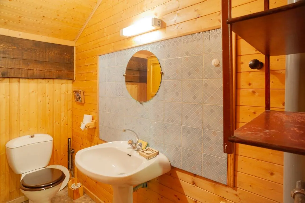 Apartment Grand Appartement Proche Gd Bornand Glieres-Val-de-Borne